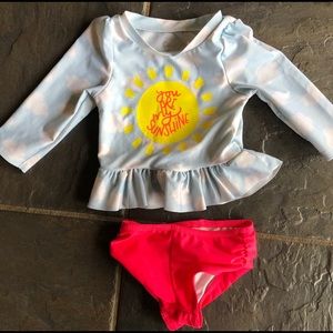 Baby swimsuit